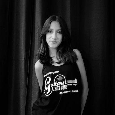 one of our Volunteers